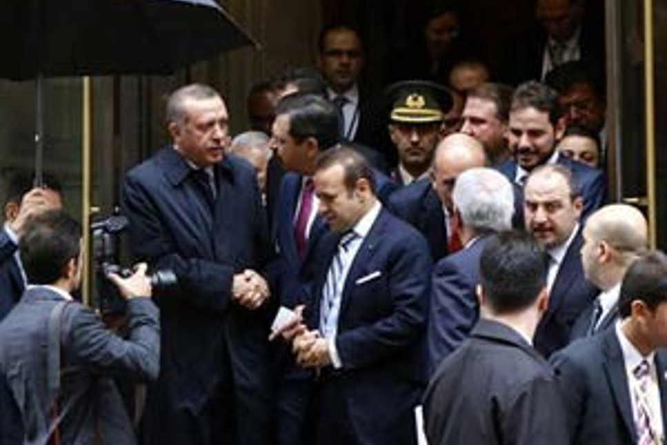 Esenboğa’da sürpriz zirve: Erdoğan ve Hisarcıklıoğlu ne görüştü?