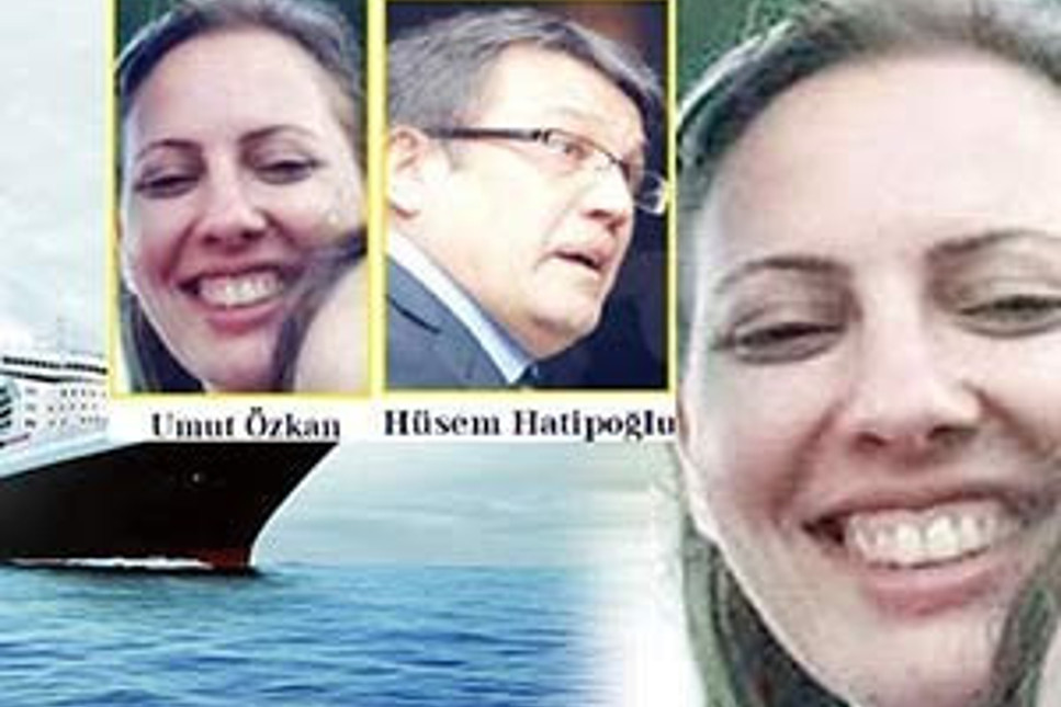 En özel gemi adamı: Kadın sekreter, 34 erkeği solladı