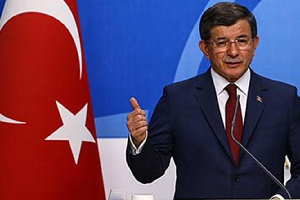 Ahmet Davutoğlu: Kovuldum