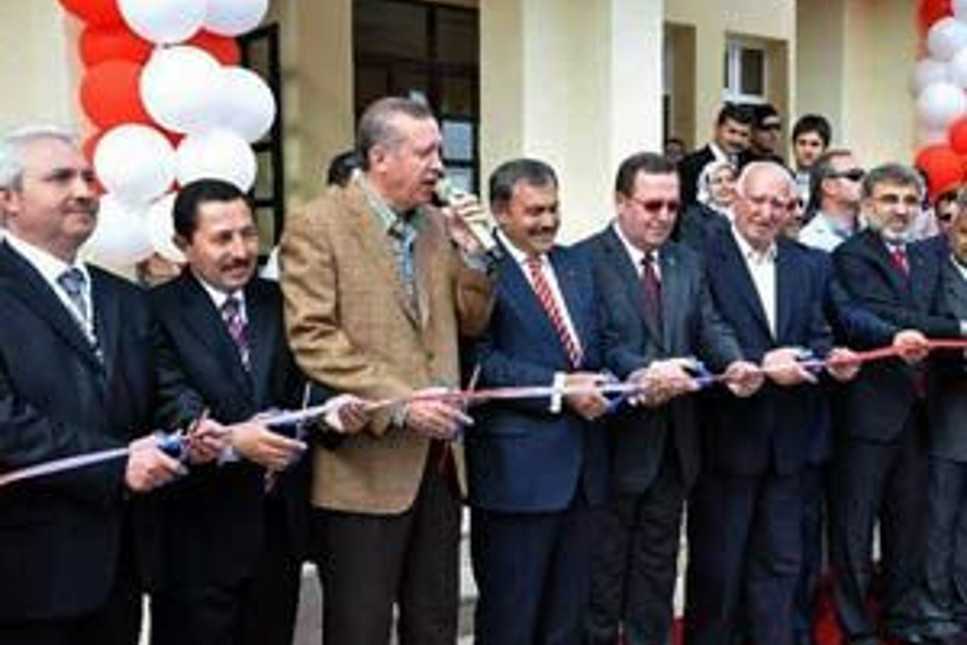 Erdoğan Malatya'da 37 tesisi hizmete açtı