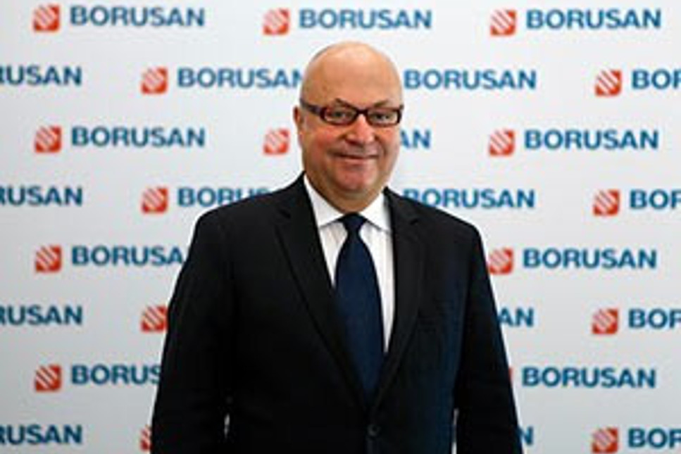 Borusan Uzak doğu ve Rusya'da 3 şirket aldı, 3 kıtada 11 ülkeye ulaştı