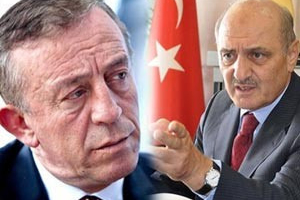 Başbakan ‘Ağaoğlu’nu kovala gitsin’ dedi