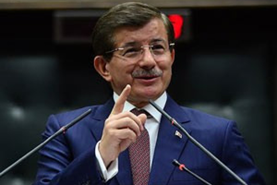 Başbakan Davutoğlu hangi Başbakan Yardımcısı ile tartıştı?