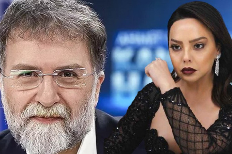 Ahmet Hakan’dan ‘Ebru bacısına’ mesaj