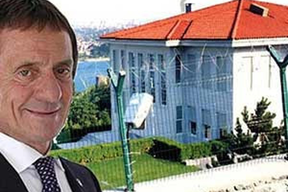 Zorlu Holding patronu Ahmet Zorlu’ya kötü haber