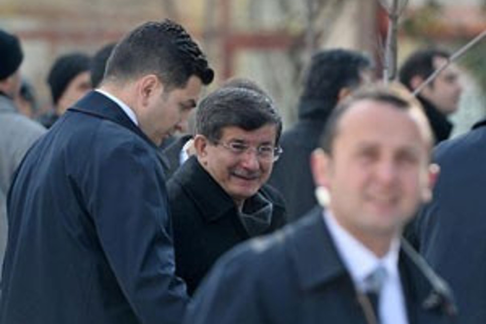 Davutoğlu ve 31 lidere büyük şok!