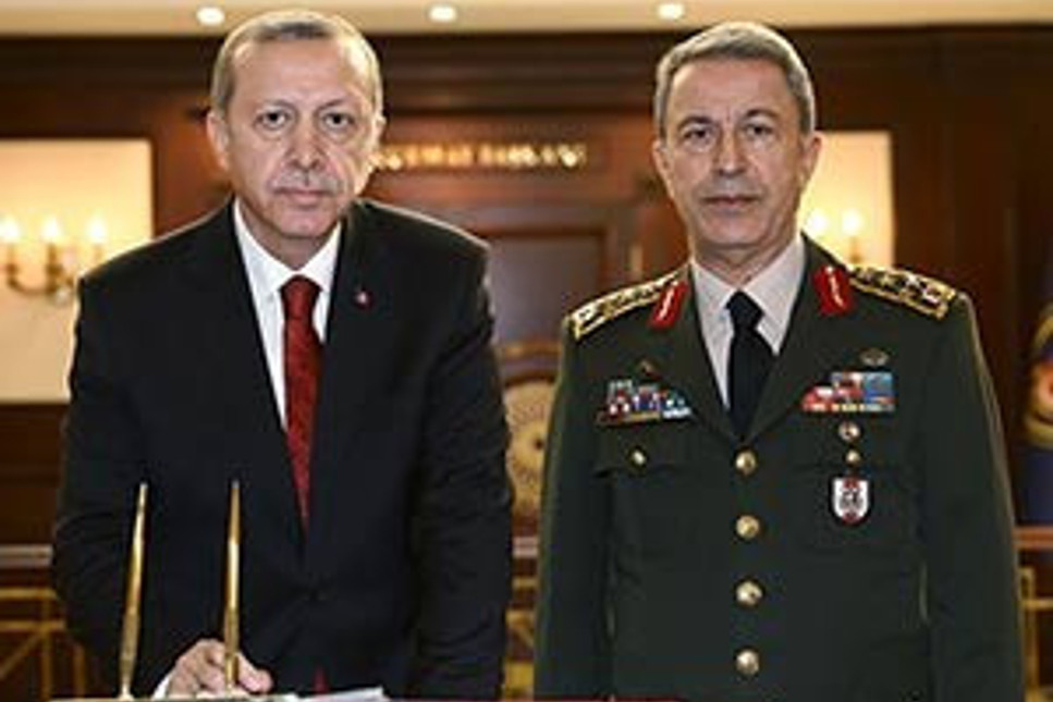Erdoğan: MİT ve Genelkurmay Cumhurbaşkanlığı'na bağlansın