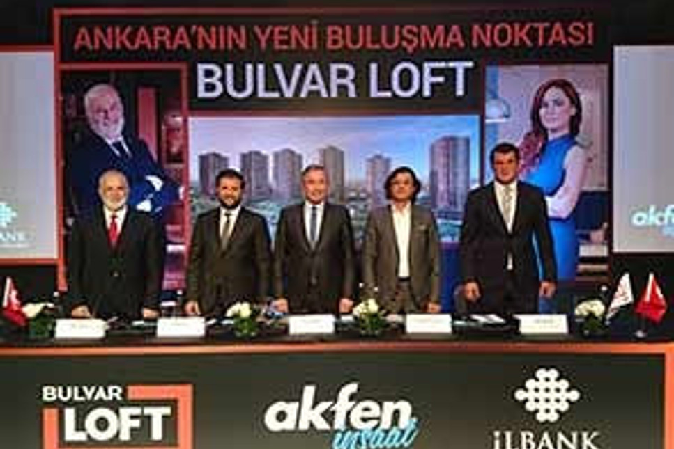 Akfen'den Ankara'da üniversiteler bölgesine dev proje