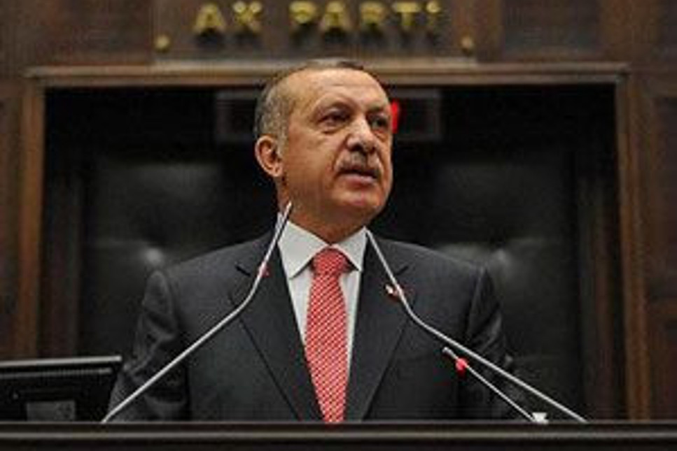 Erdoğan: Adliye koridorlarını temizleyeceğiz