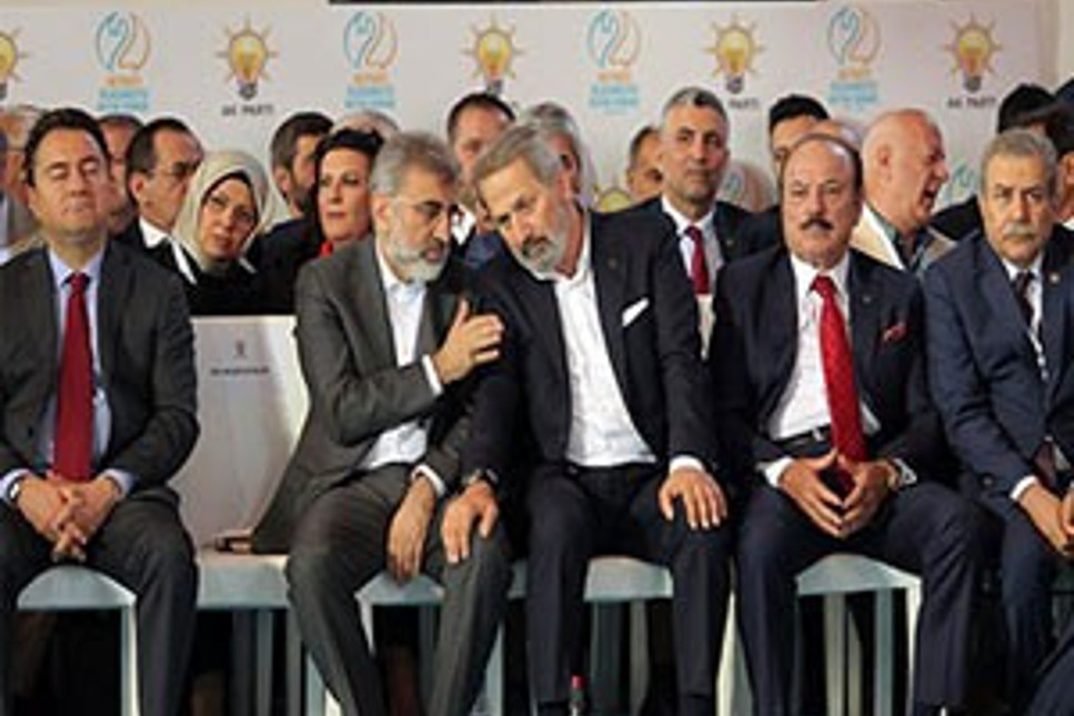 İşte AKP’de oyun dışı kalan bakanlar!