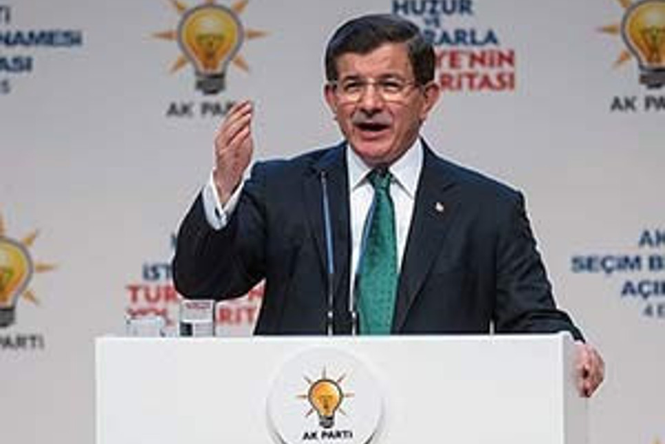 AKP’de kriz: Davutoğlu'nun yetkisi elinden alındı