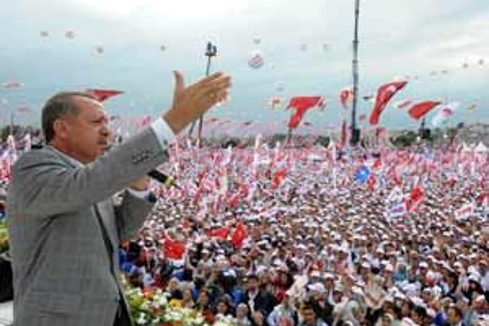 Erdoğan Nuray Mert'e kızdı: Sen Mert değil namertsin