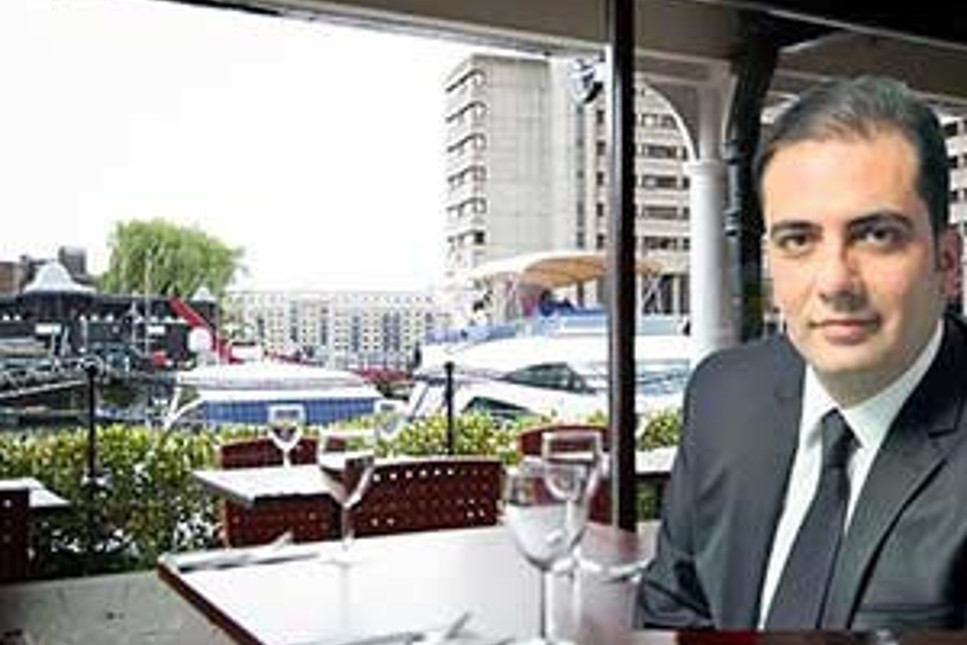 Londra'daki Türk girişimci: Şahenk istedi, reddettim
