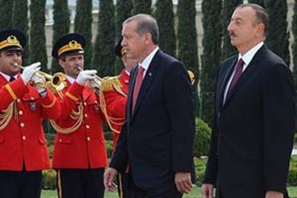Erdoğan'dan ikinci ziyaret 'Gardaş'a