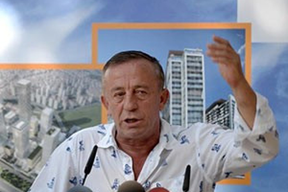 Ali Ağaoğlu için "helikopterli baskın" iddiası