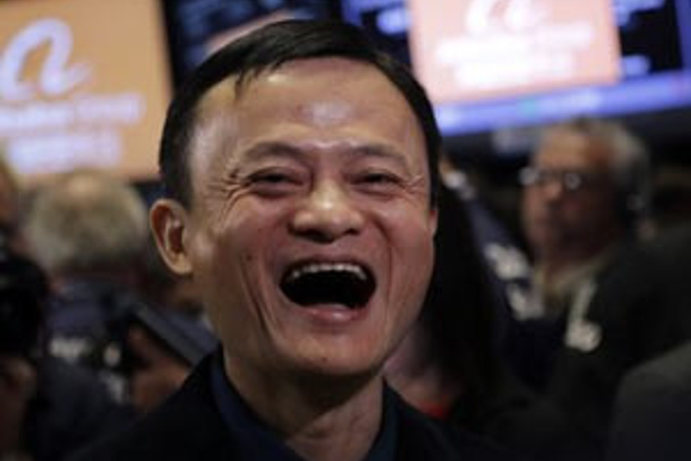 Alibaba'dan 900 Milyon Dolarlık start-up yatırımı