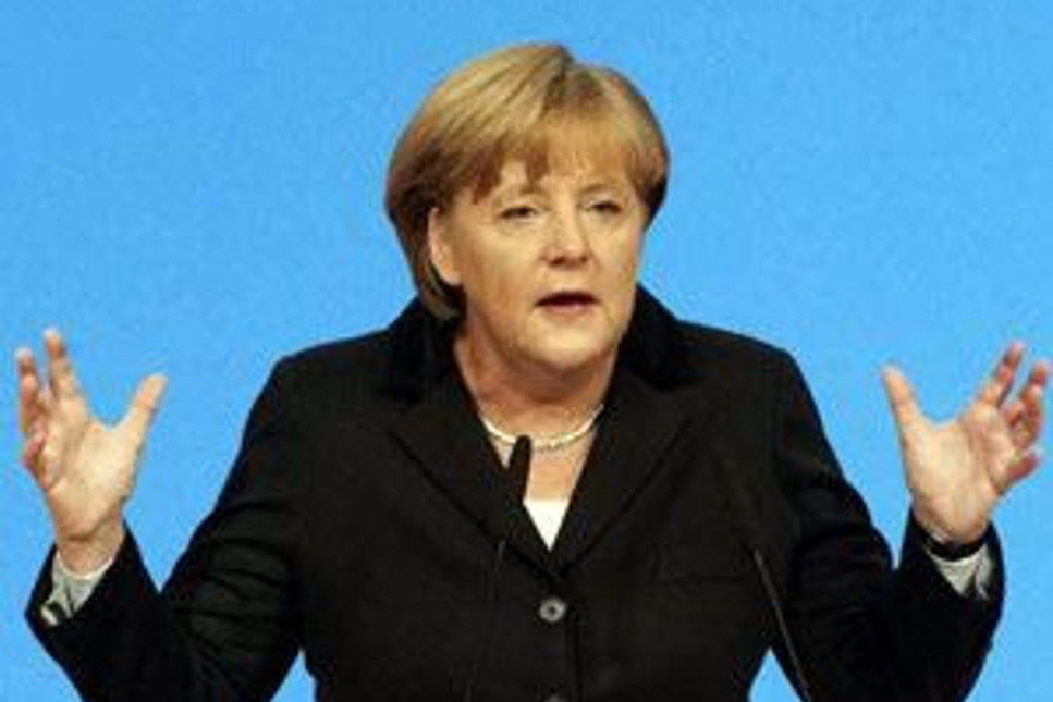 Merkel'den itiraf: Durumumuz kritik