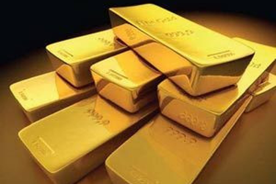 Bir günde 5.6 milyar dolarlık altın transfer edildi