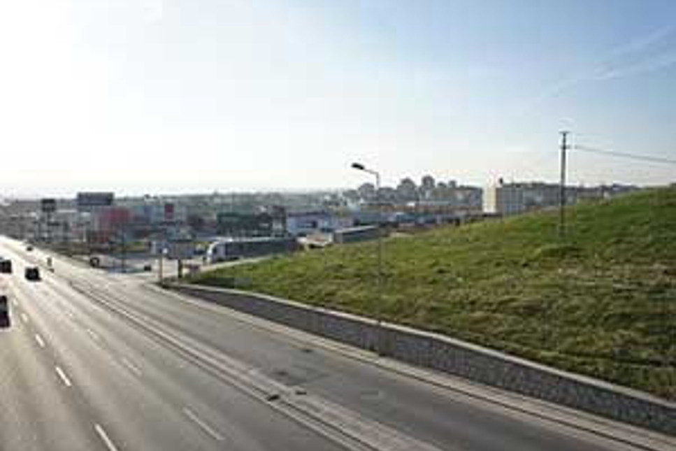Ankara'da icradan satılık kupon arazi