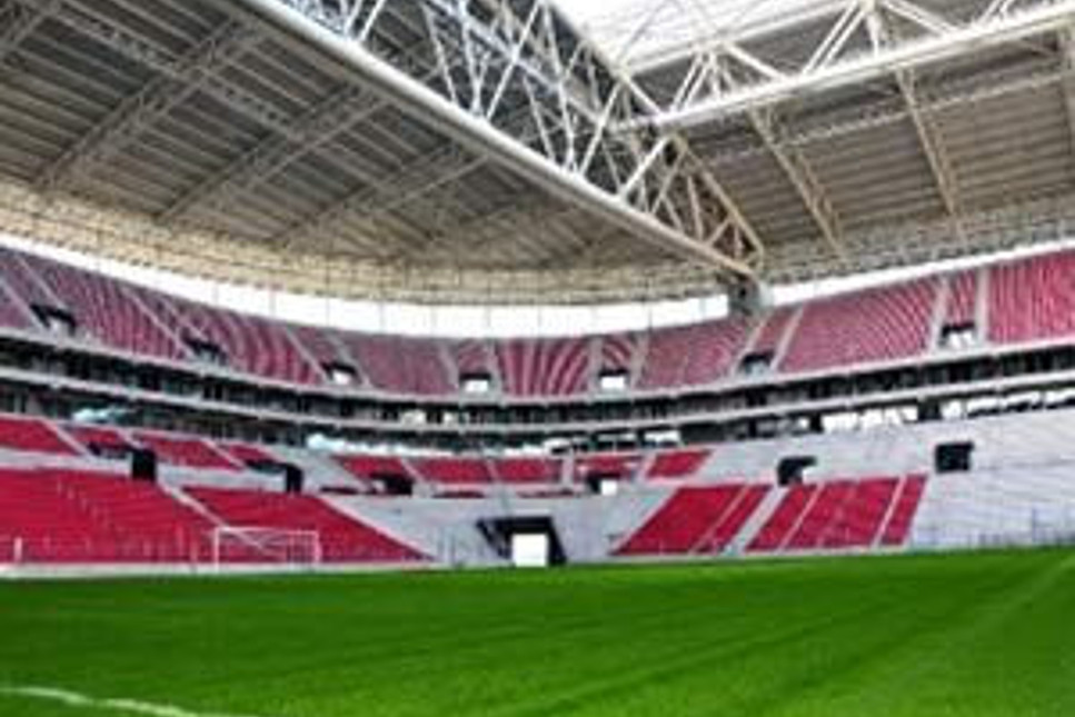 Türk Telekom Arena’da büyük bir ihmal var