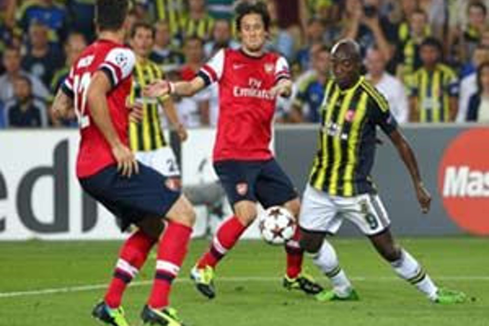 Fenerbahçe, Devler Ligine veda etti
