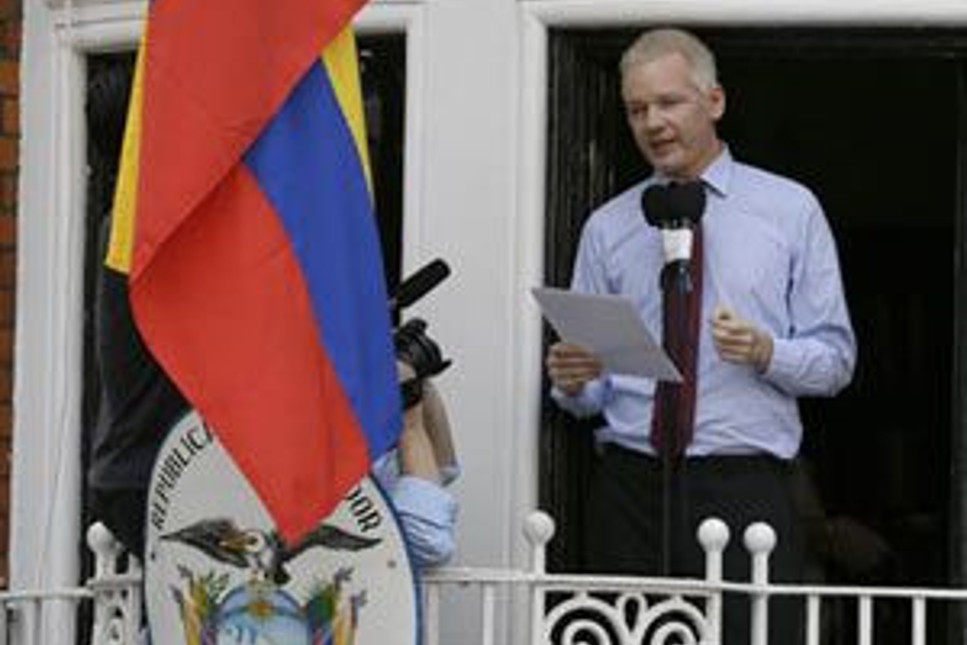 Assange: Türkiye, Suudi Arabistan ve Katar Esad’ı devirmek için anlaştı