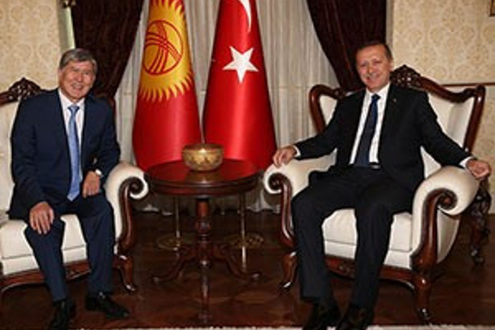 Kırgızistan'dan Türkiye'ye şok 'darbe' yanıtı