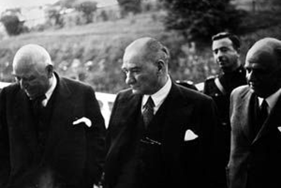 Atatürk'ün çok özel görüntüleri ve en net ses kaydı