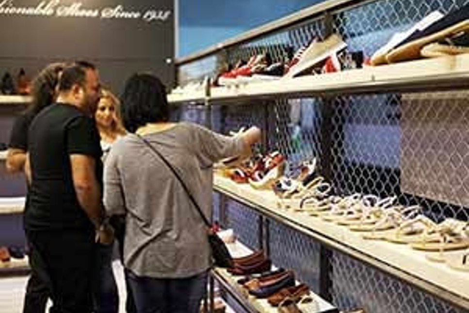 Ekonomik kriz, ayakkabı üreticilerini vurdu, altı ayda 100 işletme kapandı