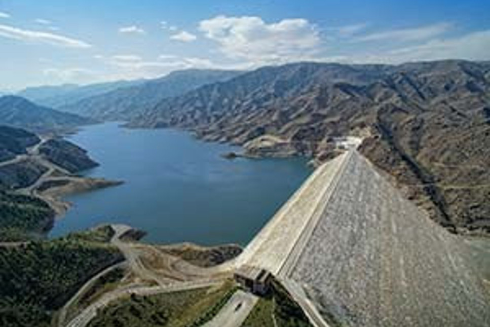 Azerbaycan'a milyar dolarlık barajı kim yaptı?