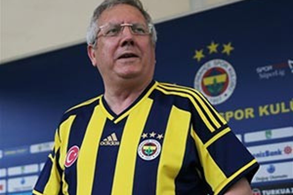 Aziz Yıldırım açıkladı! Fenerbahçe'den tarihi forma kararı