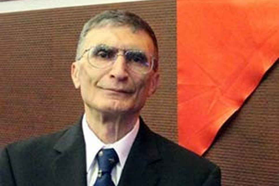 Nobel Kimya Ödülünü Mardinli Dr. Aziz Sancar kazandı