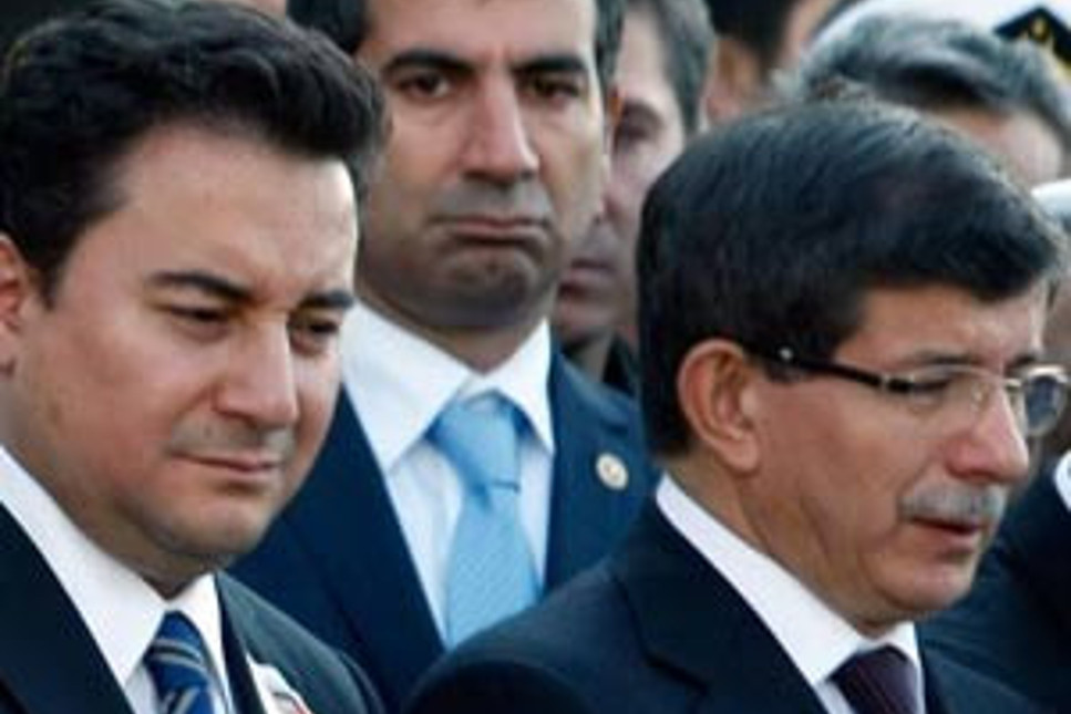 Şok iddia: Davutoğlu ile Babacan arasında ipler koptu