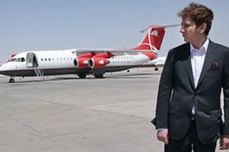 Onur Air’in yedi uçağı İran’daki yasaklı şirkette çıktı 