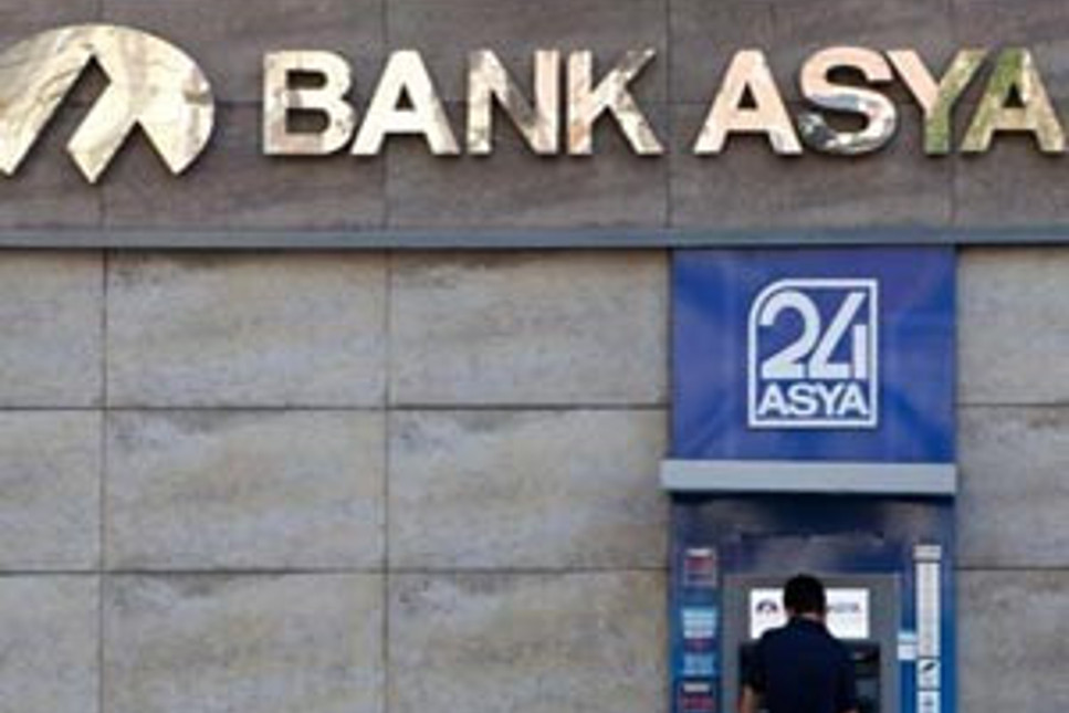Bank Asya’ya infaz yasası