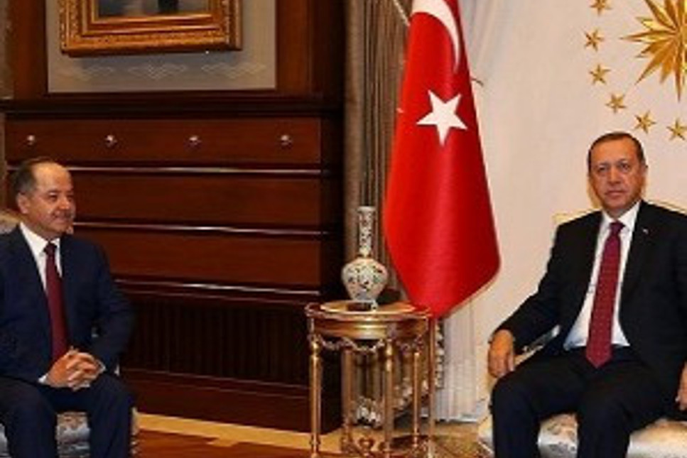 Cumhurbaşkanı Erdoğan ve Barzani ne görüştü?