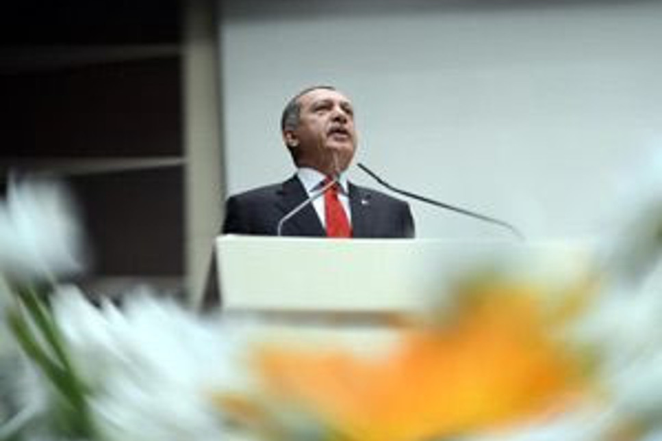 Erdoğan'dan CHP'ye "yolsuzluk" tepkisi