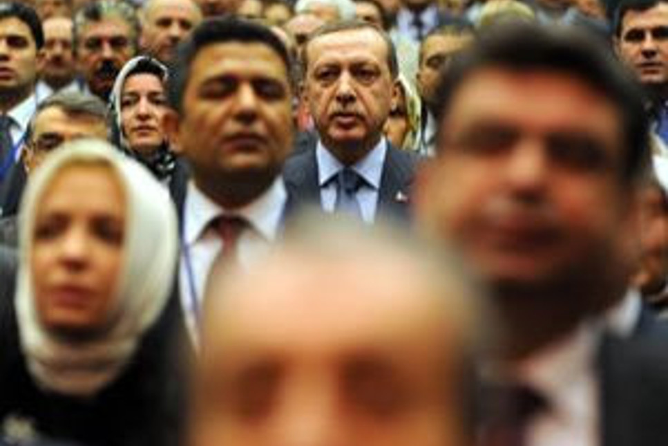Ak Partili vekiller Erdoğan'a cimri çıktı