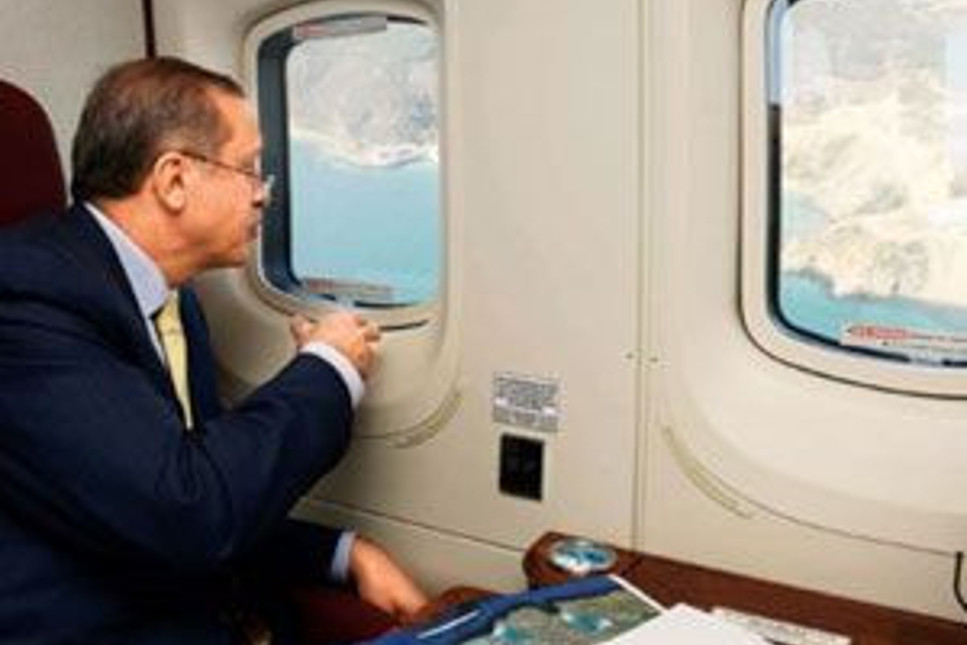 Erdoğan'dan o gece pilotlara: Bana mertçe söyleyin, kimden yanasınız