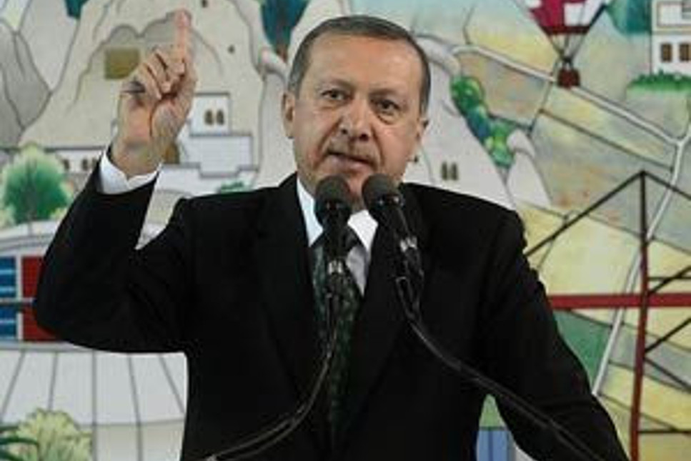 Başbakan Erdoğan: 1 Mayıs'ta Taksim'e izin yok