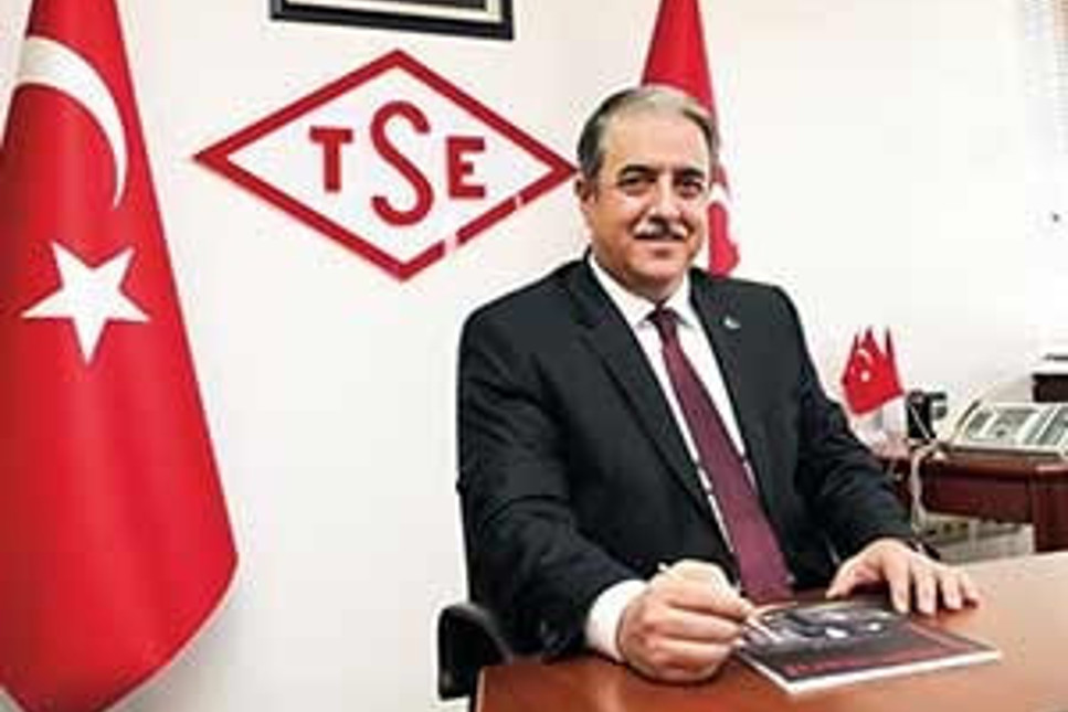 TSE Başkanı: Devlet 500 Milyon Liramıza el koydu, oh olsun!