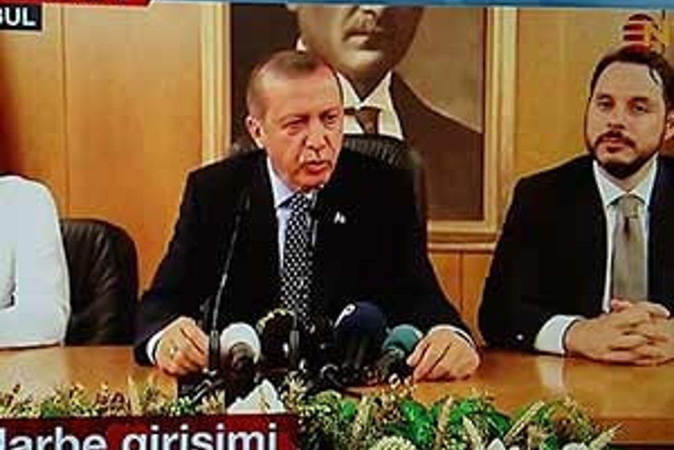 Ak Parti İstanbul İl Başkanı'na büyük şok!