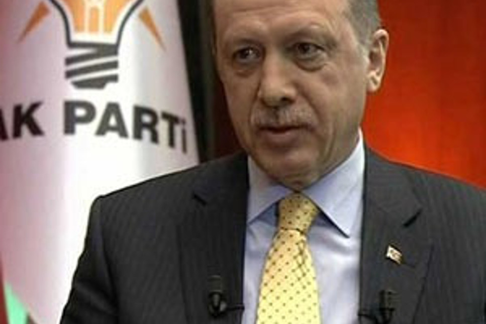 Erdoğan, Köşk'e çıkacağını ilk kez açıkladı