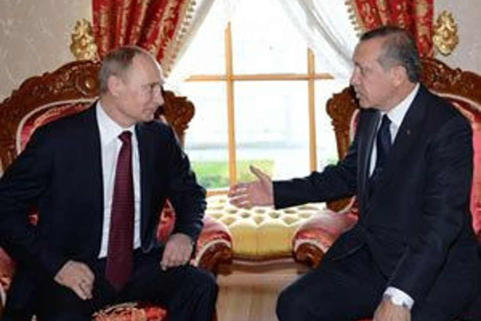 Erdoğan'dan Putin'e uyarı: Türkiye'yi kaybederse...