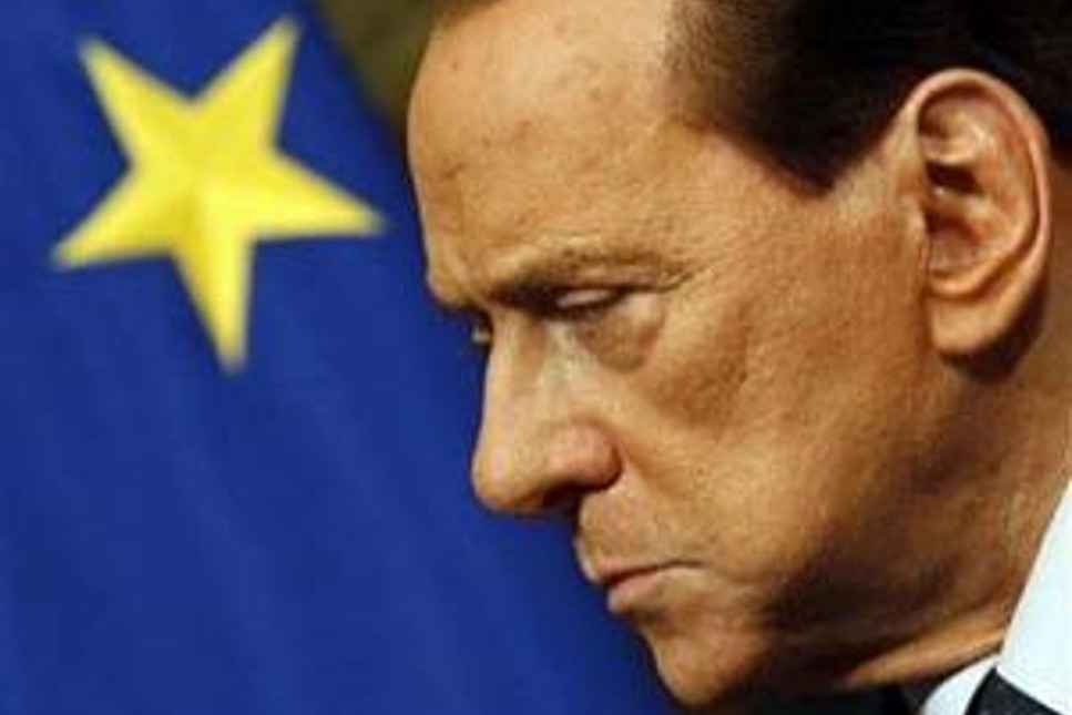 Berlusconi'den 'istifa' açıklaması