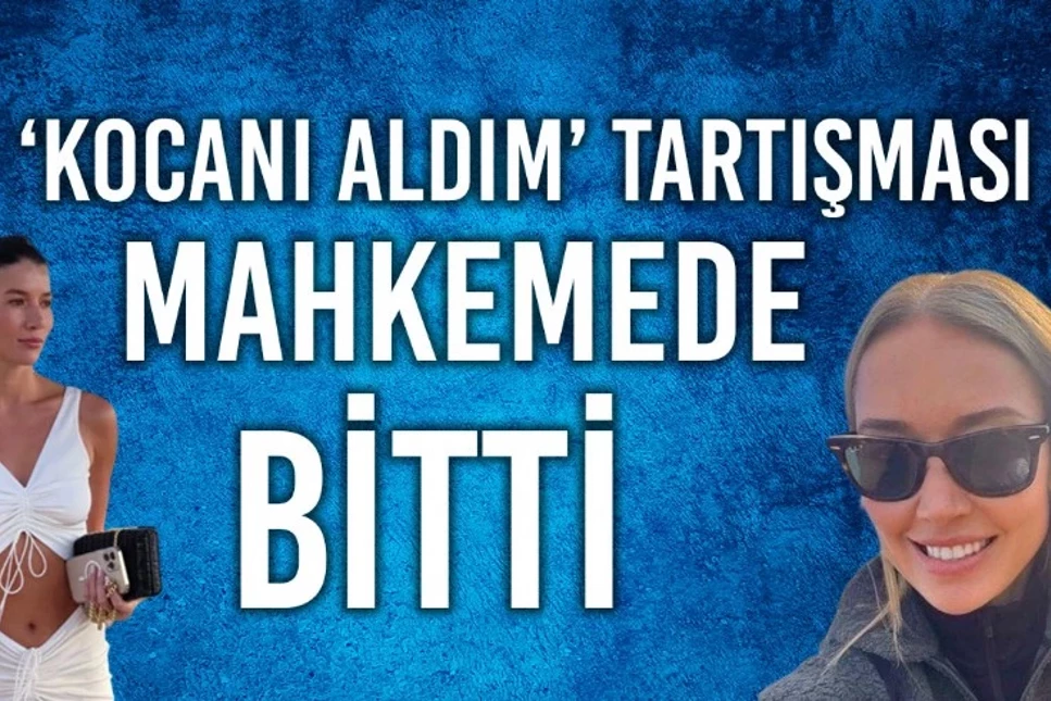 Bertan Aner, Ayça Kerimoğlu ile boşandı, Burcu Tandoğan ile hayatını birleştirdi... Tandoğan, Kerimoğlu'na 'Kocanı aldım' dedi, olay mahkemede bitti