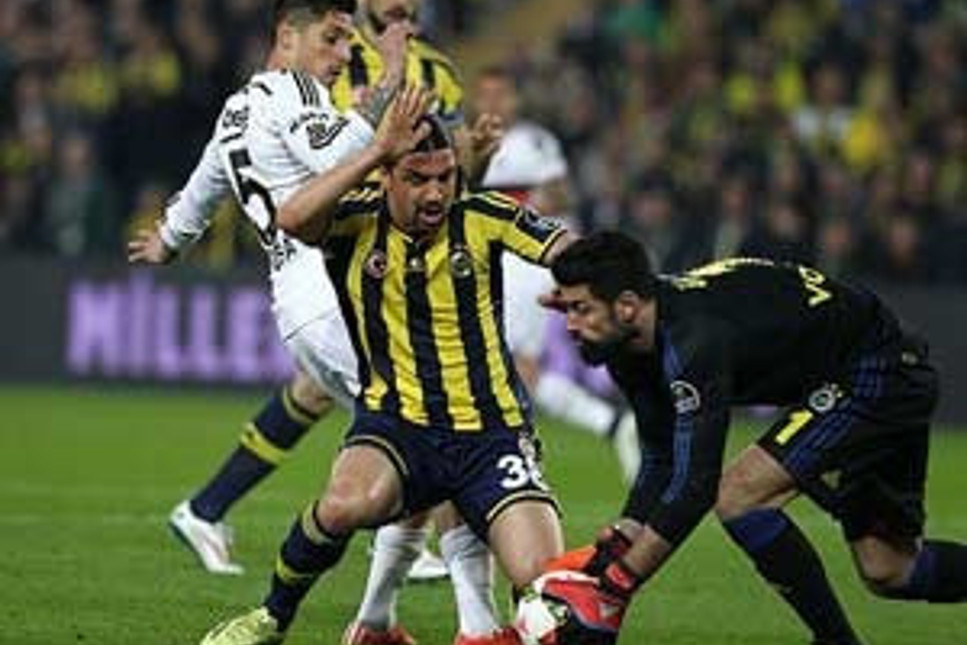 Fenerbahçe'ye Es-Es çelmesi