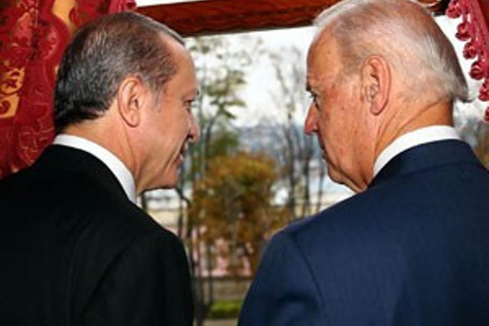 Biden'in Türkiye ziyaretinde yeni kriz
