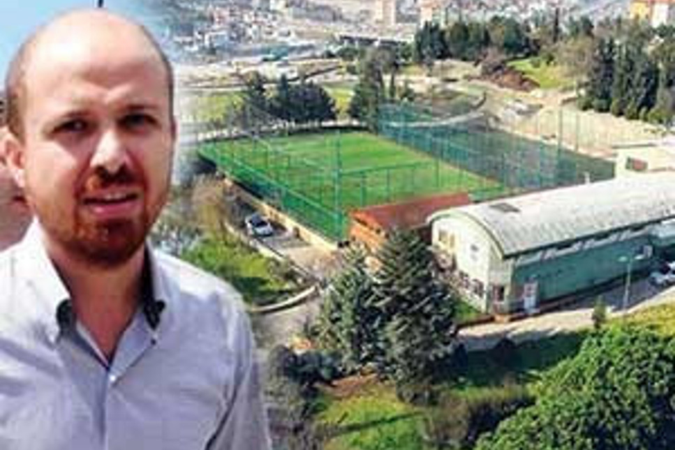 Bilal Erdoğan'ın keşif yaptığı tesise ‘iki günde boşaltın’ talimatı