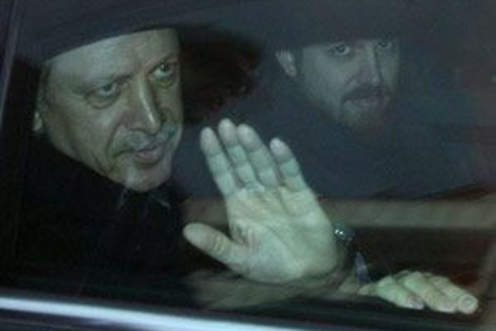 Polis operasyonu dosyasında şikayetçi Erdoğan çıktı